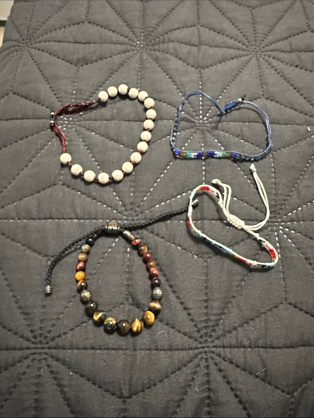 Men and women bracelets